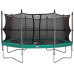 Купить Батут  Berg Favorit 330 см Green + сетка Safety Net Comfort в Киеве - фото №1
